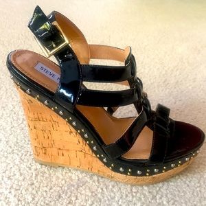 Steven Madden Fever Sandal Wedgies